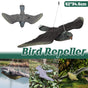 Garden Eagle Rodent and Bird Scaring Simulation Eagle Outdoor Decoration Yard V528-BAIT-BIRD-MY1203