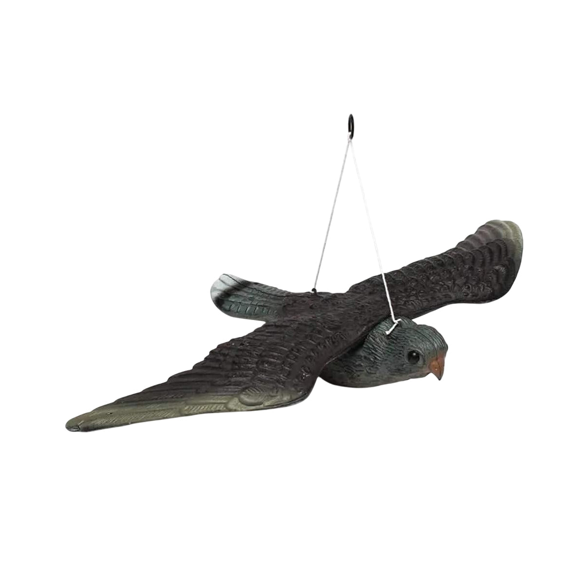 Garden Eagle Rodent and Bird Scaring Simulation Eagle Outdoor Decoration Yard V528-BAIT-BIRD-MY1203