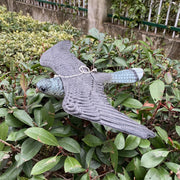 Garden Eagle Rodent and Bird Scaring Simulation Eagle Outdoor Decoration Yard V528-BAIT-BIRD-MY1203