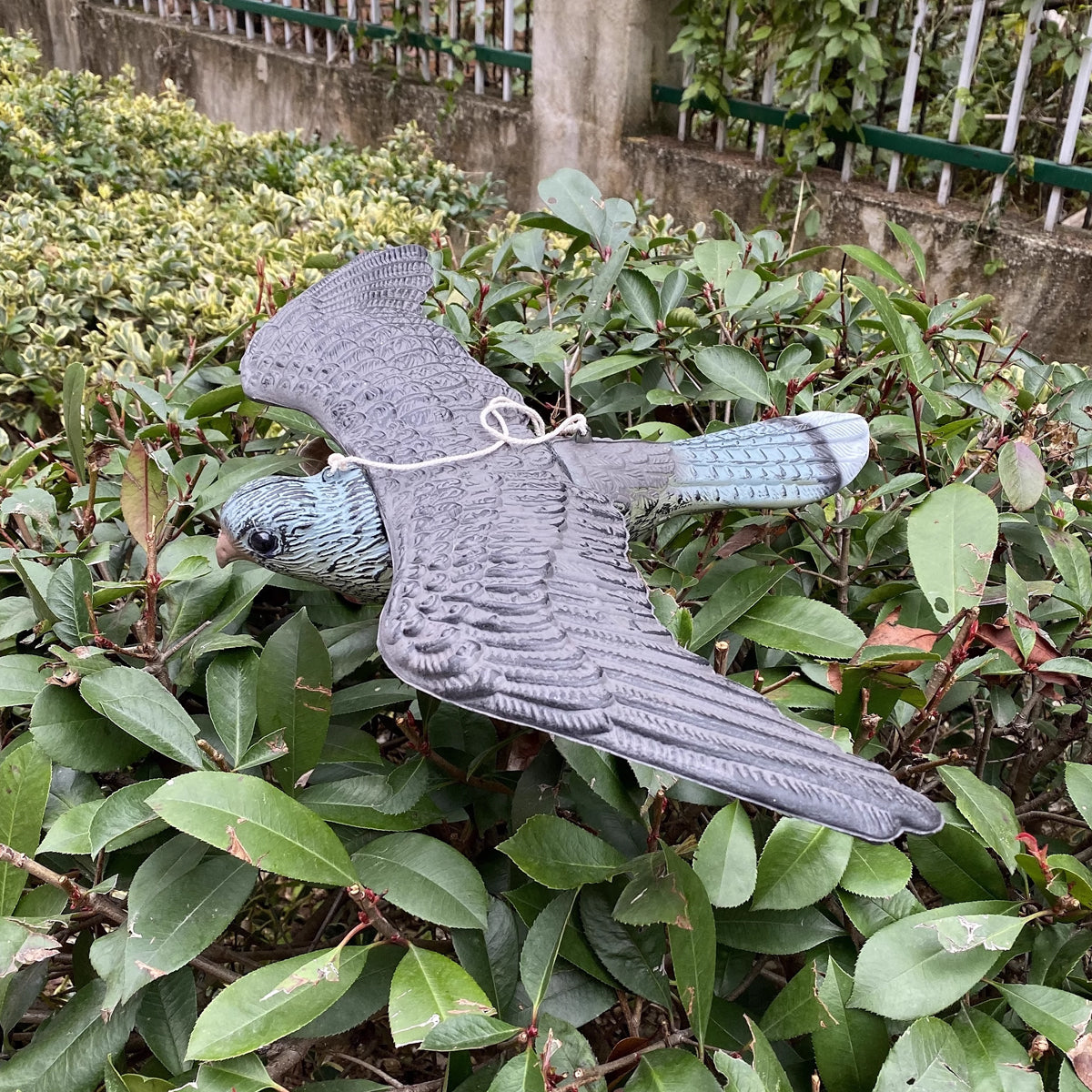 Garden Eagle Rodent and Bird Scaring Simulation Eagle Outdoor Decoration Yard V528-BAIT-BIRD-MY1203