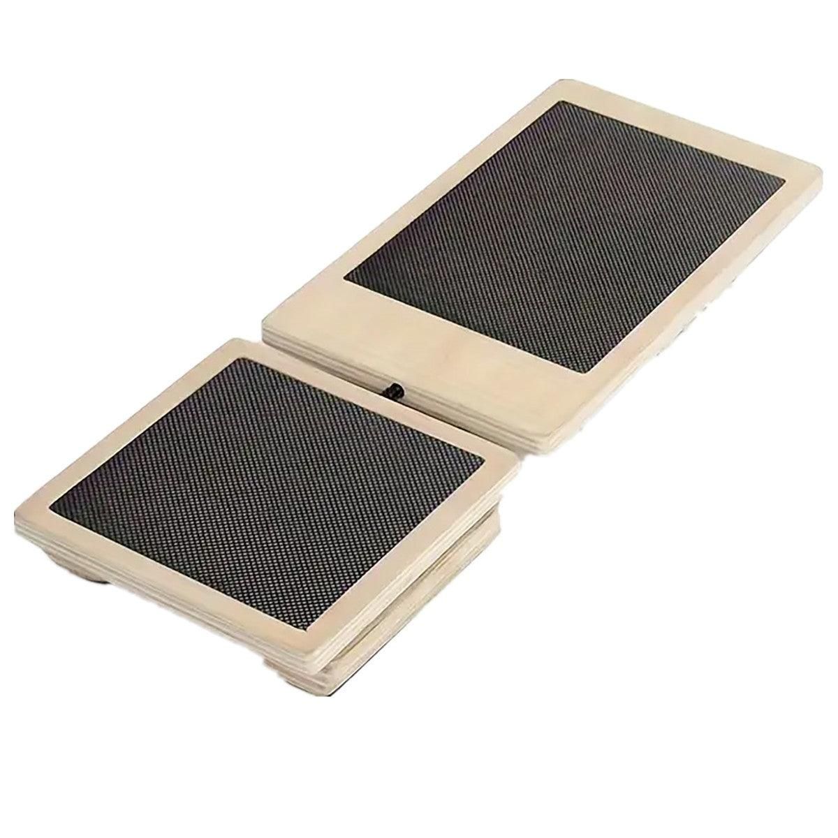 Wooden Yoga Foot Stretching Balance Board Training New Ballet Single Leg Balance V528-BALANCE-BOARD-450852