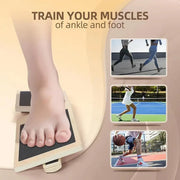 Wooden Yoga Foot Stretching Balance Board Training New Ballet Single Leg Balance V528-BALANCE-BOARD-450852