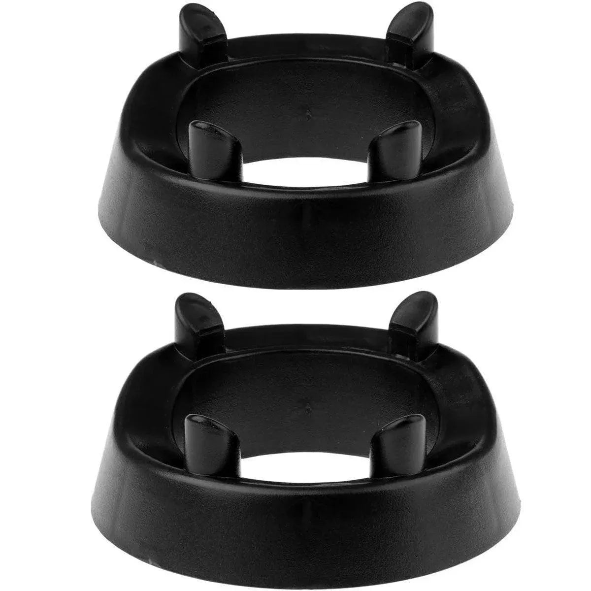 2PCS Football Basketball Volleyball Storage Stand Multi-Functional Ball Holder - Black V528-BALL-HOLDER-2PCS-BLACK-219584