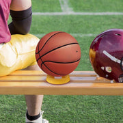 2PCS Football Basketball Volleyball Storage Stand Multi-Functional Ball Holder - Black V528-BALL-HOLDER-2PCS-BLACK-219584