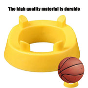 2PCS Football Basketball Volleyball Storage Stand Multi-Functional Ball Holder - Blue V528-BALL-HOLDER-2PCS-BLUE-597758