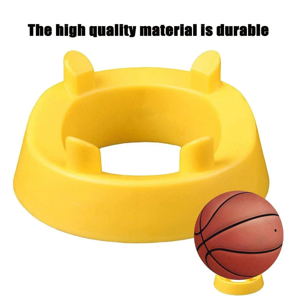 2PCS Football Basketball Volleyball Storage Stand Multi-Functional Ball Holder - Blue V528-BALL-HOLDER-2PCS-BLUE-597758
