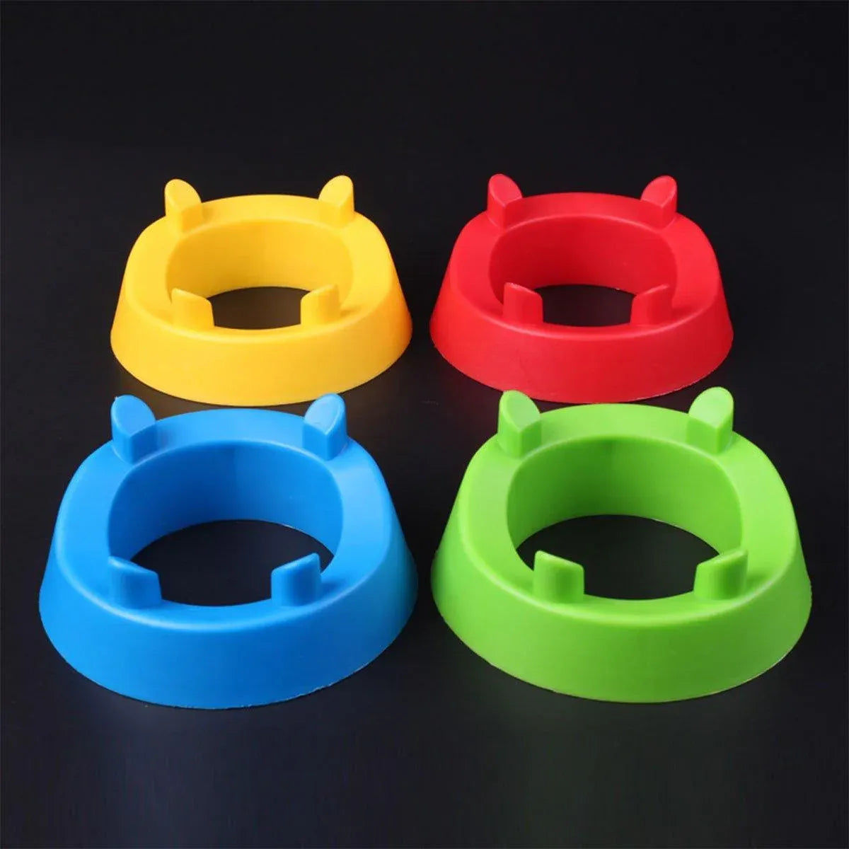 2PCS Football Basketball Volleyball Storage Stand Multi-Functional Ball Holder - Blue V528-BALL-HOLDER-2PCS-BLUE-597758