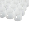 Balloon Clips H V Clip Tie Filled Helium Air Balloons Wedding Party Decoration - 50X Round shaped V528-BALLOONCLIP-50PCS-169361