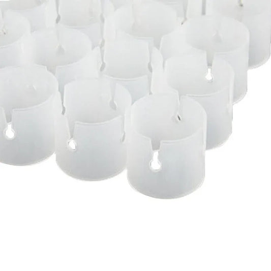 Balloon Clips H V Clip Tie Filled Helium Air Balloons Wedding Party Decoration - 50X Round shaped V528-BALLOONCLIP-50PCS-169361