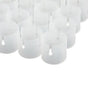 Balloon Clips H V Clip Tie Filled Helium Air Balloons Wedding Party Decoration - 50X Round shaped V528-BALLOONCLIP-50PCS-169361