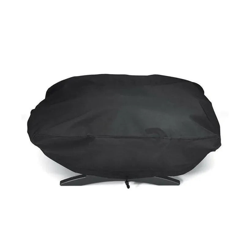 Waterproof BBQ Grill Cover for Weber Q100 Q1000 Series 67x44x32cm V528-BARBECUEGRILLCOVER-963181