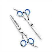 11pcs Hair Cutting Scissors Set Professional Hairdressing Scissors Barber Tools V528-BARBER-11PCS-269230