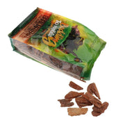 Reptile Bedding Substrate for Lizard Snake Tortoise Natural Bark Material - Small 650g V528-BARK-PARTICLE-S-832929