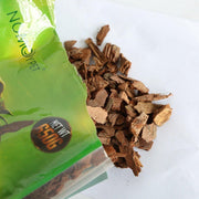 Reptile Bedding Substrate for Lizard Snake Tortoise Natural Bark Material - Small 650g V528-BARK-PARTICLE-S-832929