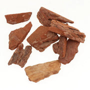 Reptile Bedding Substrate for Lizard Snake Tortoise Natural Bark Material - Small 650g V528-BARK-PARTICLE-S-832929