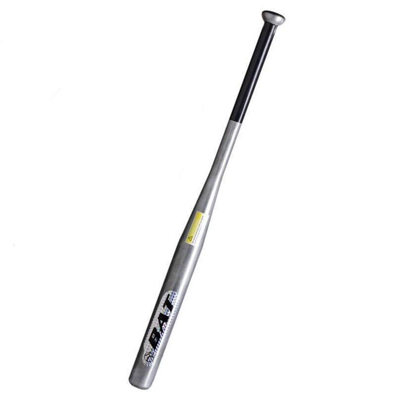 25inch 63CM Alloy Steel Metal Baseball Bat Racket 4 Colours - Blue V528-BASEBALLBAT-BLUE-25IN-472799