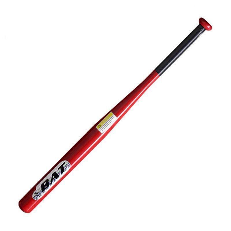 25inch 63CM Alloy Steel Metal Baseball Bat Racket 4 Colours - Blue V528-BASEBALLBAT-BLUE-25IN-472799