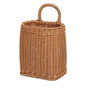 Vintage Wall Hanging Basket Kitchen Storage Basket Small Flower Basket Organizer - 12cm V528-BASKET-12CM-337689
