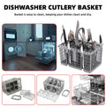 Multifunctional Dishwasher Basket Accessories Fit Hotpoint Indesit Knife And Fork Storage Basket V528-BASKET-220378