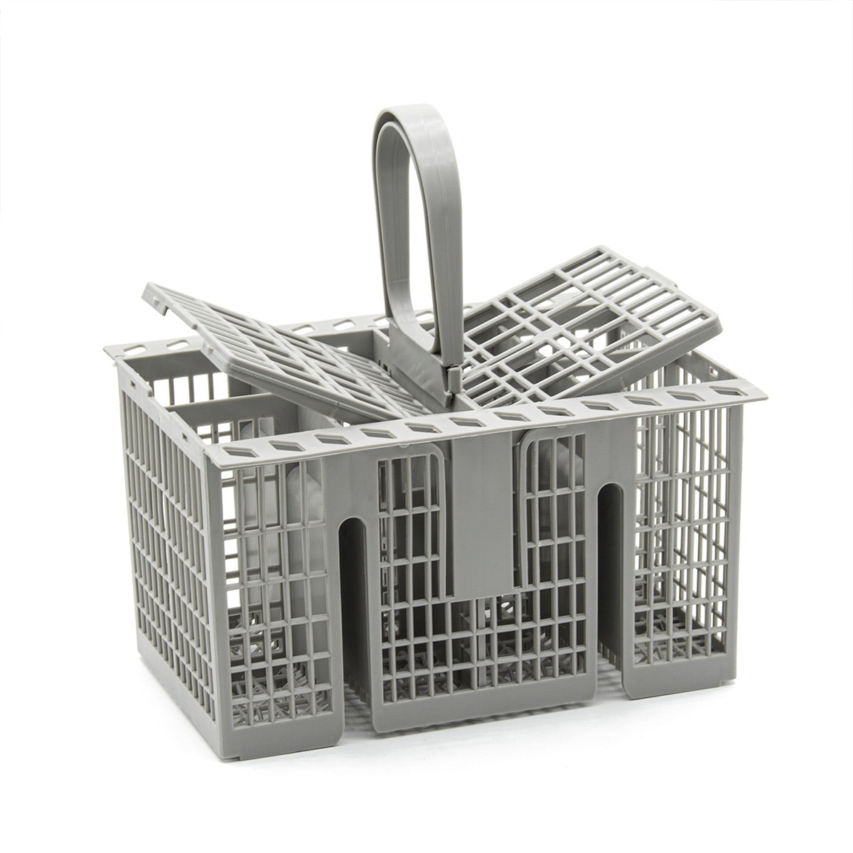 Multifunctional Dishwasher Basket Accessories Fit Hotpoint Indesit Knife And Fork Storage Basket V528-BASKET-220378