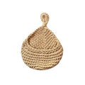 Hanging Wall Organizer Vegetable Fruit Basket Kitchen Storage Pouch Bag Diy 6Size - M V528-BASKET-M-719405