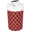 82L Large Capacity Laundry Basket for Dirty Clothes Toy Storage and Organizing - Red V528-BASKET-RED-828232