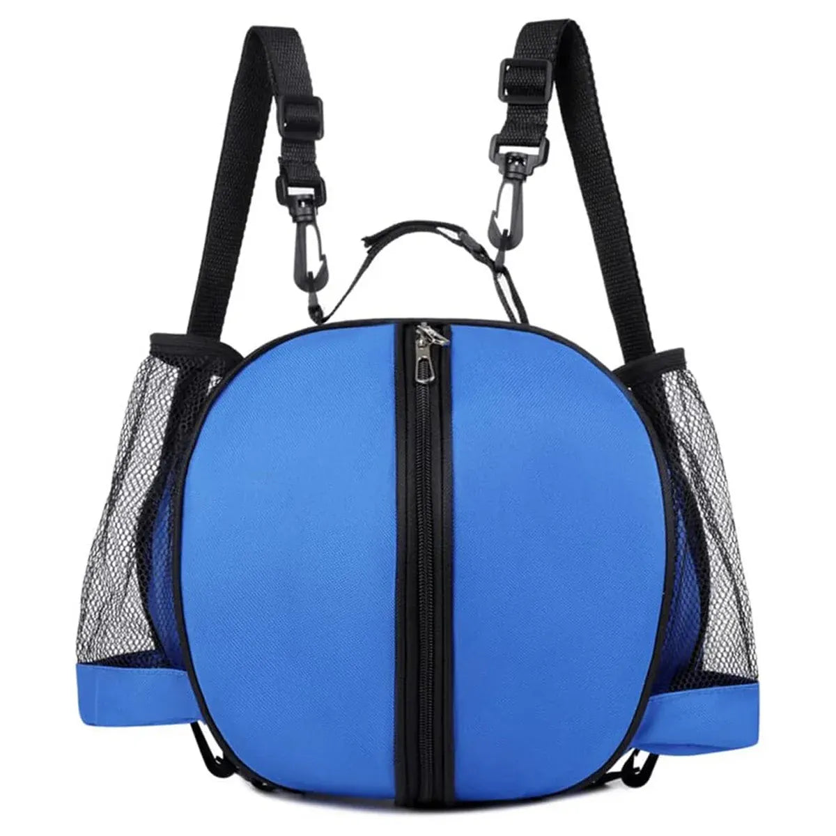 Waterproof Sports Outdoor Basketball Bag Gym Training Equipment Bag Backpack V528-BASKETBALL-BAG-BLUE-649805