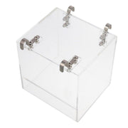 Bird Bathing Box Basin for Birds Outdoor Bathing Pool Bird Shower Basin for Pets V528-BATHTUB-S-693001