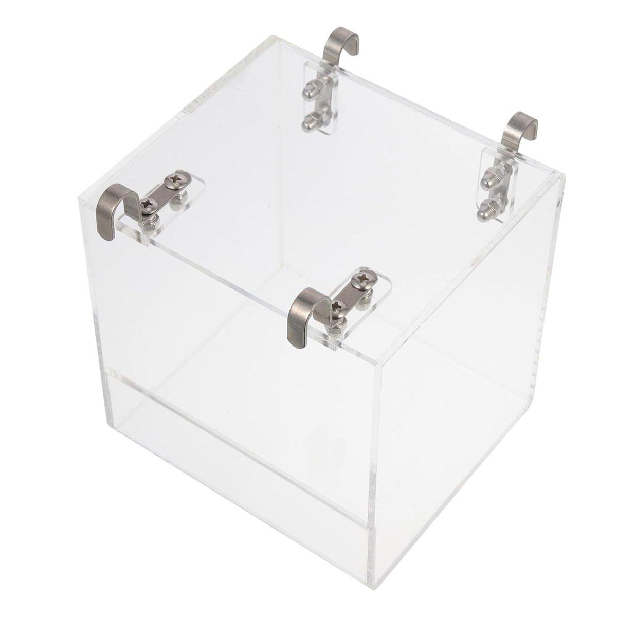 Bird Bathing Box Basin for Birds Outdoor Bathing Pool Bird Shower Basin for Pets V528-BATHTUB-S-693001