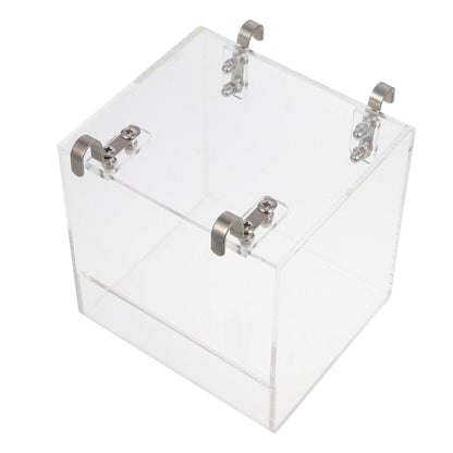 Bird Bathing Box Basin for Birds Outdoor Bathing Pool Bird Shower Basin for Pets V528-BATHTUB-S-693001