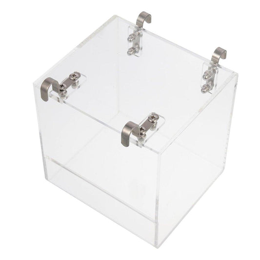 Bird Bathing Box Basin for Birds Outdoor Bathing Pool Bird Shower Basin for Pets V528-BATHTUB-S-693001