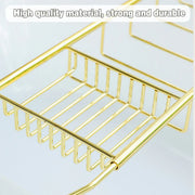Bathtub Rack Bathroom Storage Shelf Telescopic Adjustable Organiser Tray Home - Silver V528-BATHTUB-TRAY-SILVER-172923