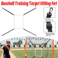 Baseball Hitting Net Practice Target Throwing Batting Training Net For Outdoor V528-BATTING-NET-455512