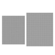 3/6/10PCS Non-Stick BBQ Grill Mat Mesh Liner Cooking Barbecue Sheet Baking Pad - 42X36cm-6PCS V528-BBQ-MAT-6PCS-42-36-279357