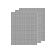 3/6/10PCS Non-Stick BBQ Grill Mat Mesh Liner Cooking Barbecue Sheet Baking Pad - 42X36cm-6PCS V528-BBQ-MAT-6PCS-42-36-279357