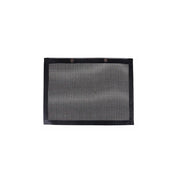 24x14CM BBQ Grilling Mesh Reusable Bag Outdoor Camping Barbecue Grill Mats Cooking Pads - Copper V528-BBQ-NETBAGCOPPER24-14CM-SMALL