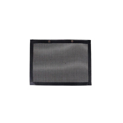 24x14CM BBQ Grilling Mesh Reusable Bag Outdoor Camping Barbecue Grill Mats Cooking Pads - Copper V528-BBQ-NETBAGCOPPER24-14CM-SMALL