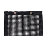 BBQ Mesh Grill Bag 27x22cm Non Stick Reusable Barbecue Grilling Basket Net - Copper V528-BBQ-NETBAGCOPPER27-22CM-LARGE