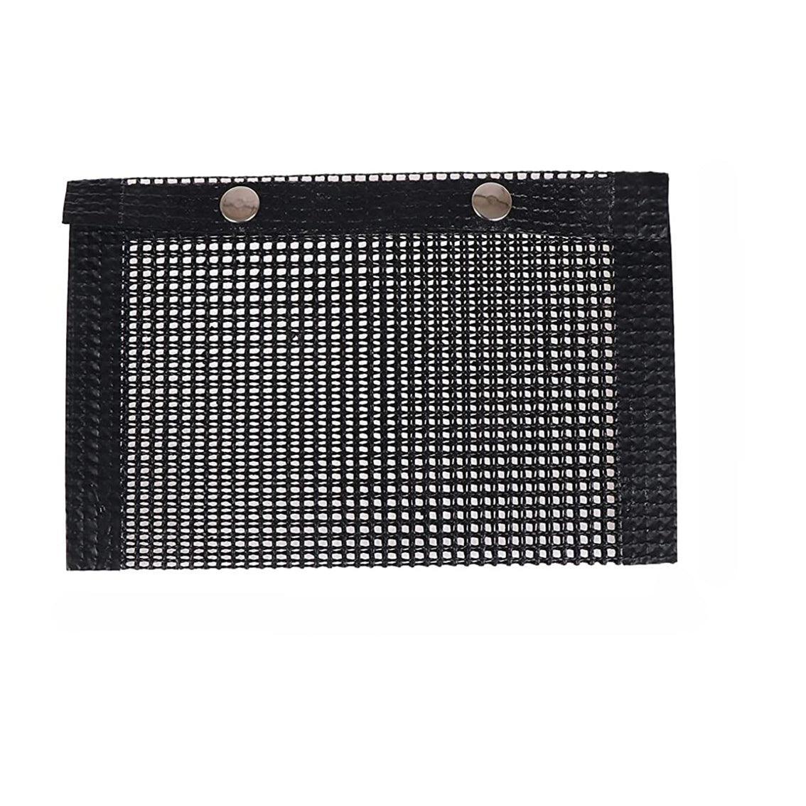 BBQ Mesh Grill Bag 27x22cm Non Stick Reusable Barbecue Grilling Basket Net - Copper V528-BBQ-NETBAGCOPPER27-22CM-LARGE