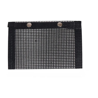 BBQ Mesh Grill Bag 27x22cm Non Stick Reusable Barbecue Grilling Basket Net - Copper V528-BBQ-NETBAGCOPPER27-22CM-LARGE
