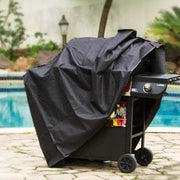 Waterproof Bbq Cover Heavy Duty Rain Gas Barbeque Smoker Grill Protector L/XL/XXL - L V528-BBQCOVER-L-221594