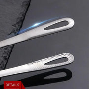 24/28Cm Stainless Steel Kitchen Grill Straight Tweezers Bbq Food Tongs Tools - 24CM V528-BBQFOODTONGS-24CM-815613