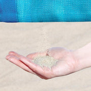 Sand Free Beach Mat Blanket Sand Proof Magic Sandless Sand Dirt & Dust Disappear - Blue V528-BEACHMAT-BLUE-25168