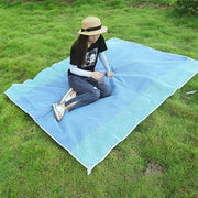 Sand Free Beach Mat Blanket Sand Proof Magic Sandless Sand Dirt & Dust Disappear - Green V528-BEACHMAT-GREEN-2-2M-480309