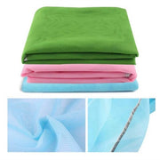 Sand Free Beach Mat Blanket Sand Proof Magic Sandless Sand Dirt & Dust Disappear - Green V528-BEACHMAT-GREEN-2-2M-480309