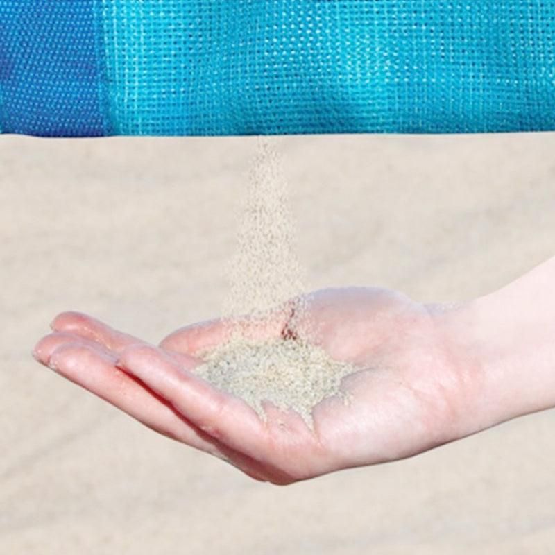 Sand Free Beach Mat Blanket Sand Proof Magic Sandless Sand Dirt & Dust Disappear - Green V528-BEACHMAT-GREEN-2-2M-480309
