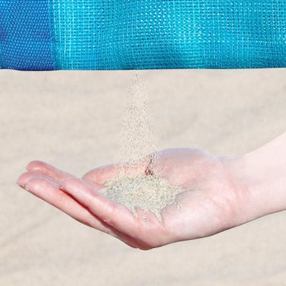 Sand Free Beach Mat Blanket Sand Proof Magic Sandless Sand Dirt & Dust Disappear - Green V528-BEACHMAT-GREEN-2-2M-480309