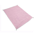 Sand Free Beach Mat Blanket Sand Proof Magic Sandless Sand Dirt & Dust Disappear - Pink V528-BEACHMAT-PINK-2-2M-159427