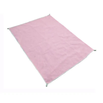 Sand Free Beach Mat Blanket Sand Proof Magic Sandless Sand Dirt & Dust Disappear - Pink V528-BEACHMAT-PINK-2-2M-159427