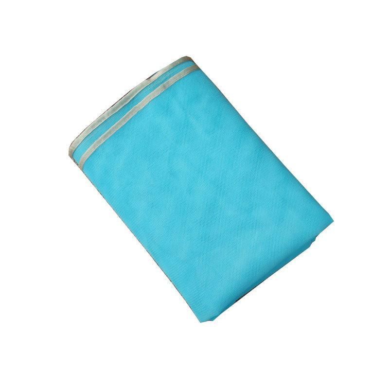 Sand Free Beach Mat Blanket Sand Proof Magic Sandless Sand Dirt & Dust Disappear - Pink V528-BEACHMAT-PINK-2-2M-159427
